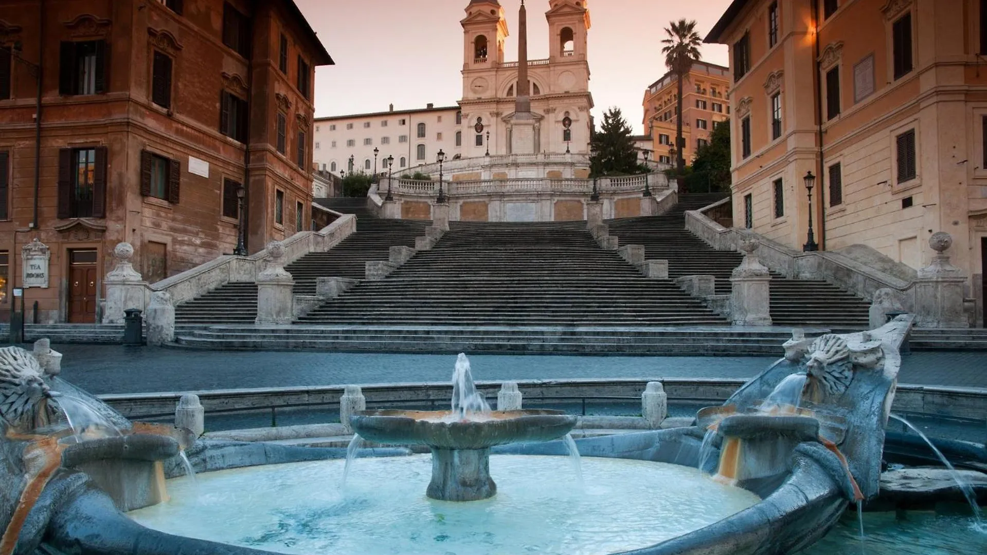 招待所 Luxury Suite Piazza Di Spagna 罗马