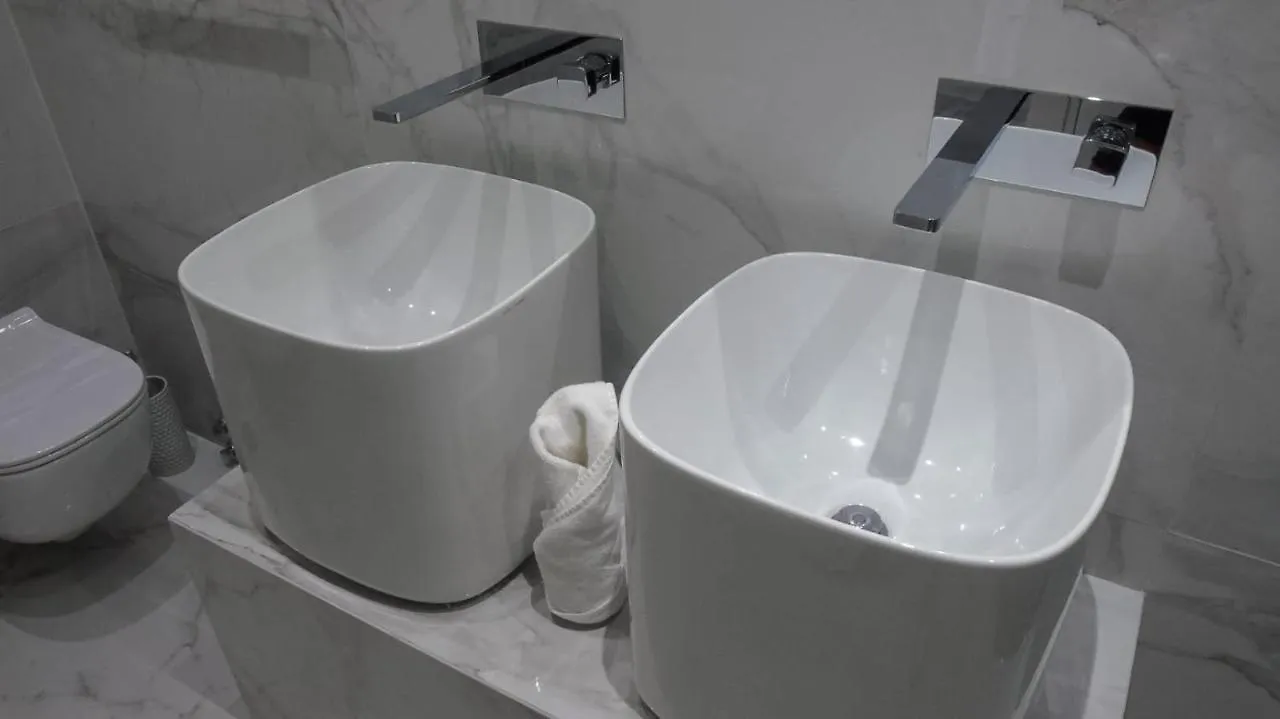 게스트하우스 Luxury Suite Piazza Di Spagna 로마