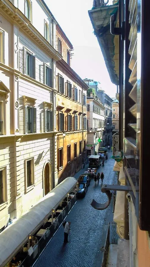 Luxury Suite Piazza Di Spagna Roma 0*,  Italia