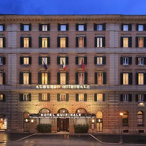 4* Hotell Quirinale