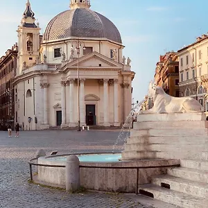 Bed & Breakfast 900 Piazza Del Popolo, Rome